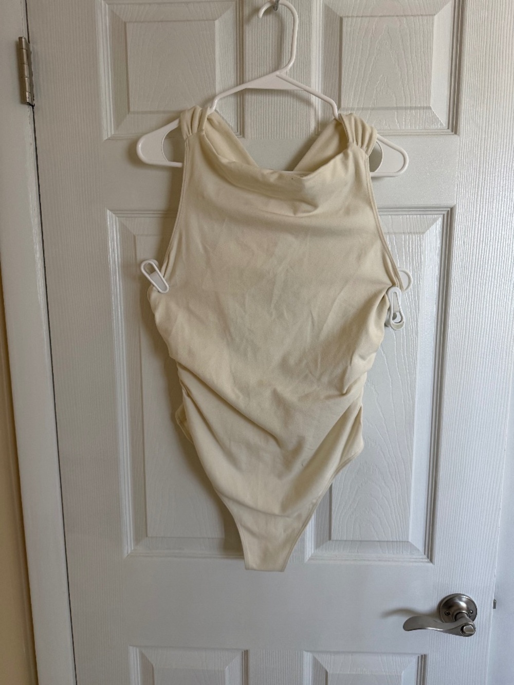 Reformation bodysuit large